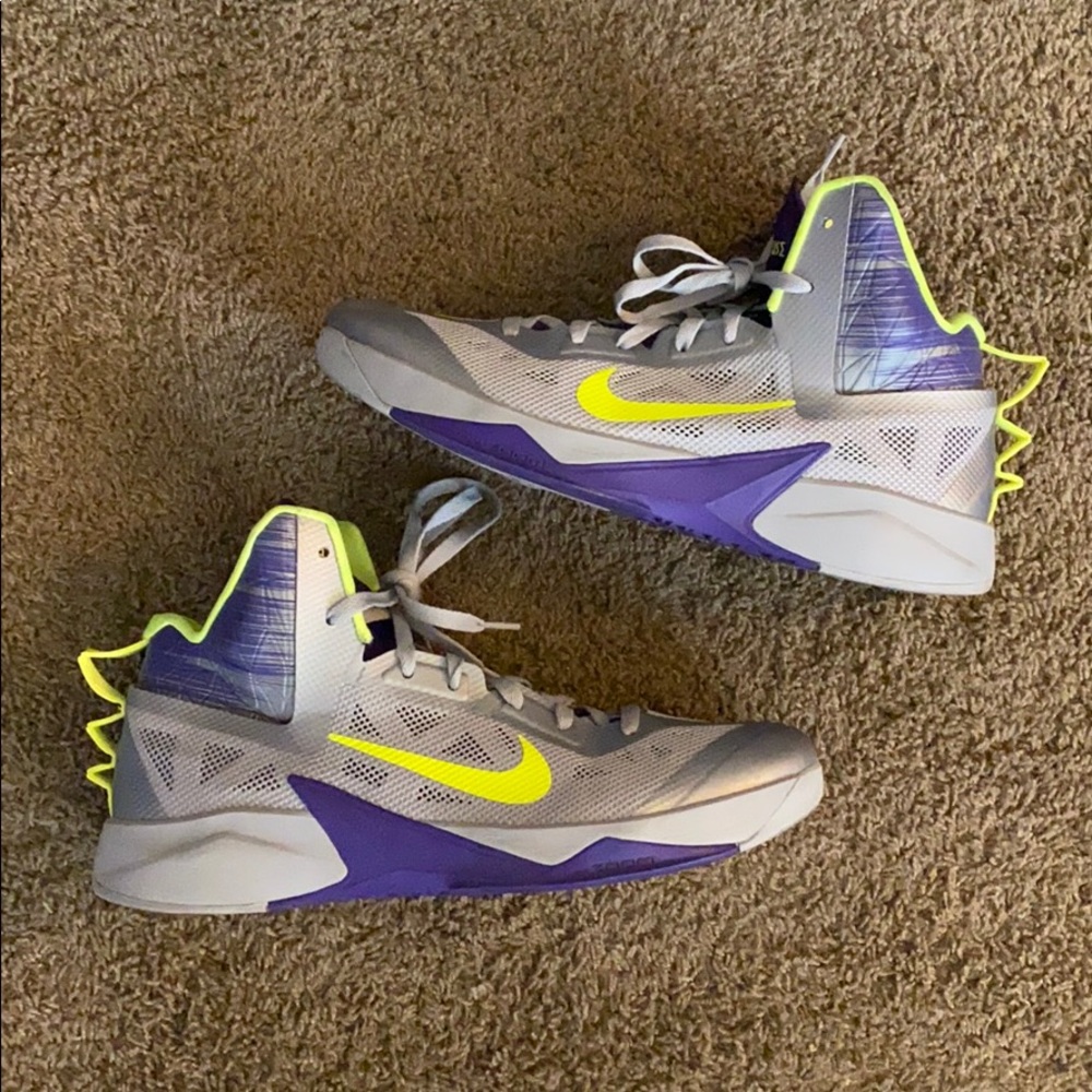 Nike Hyperfuse